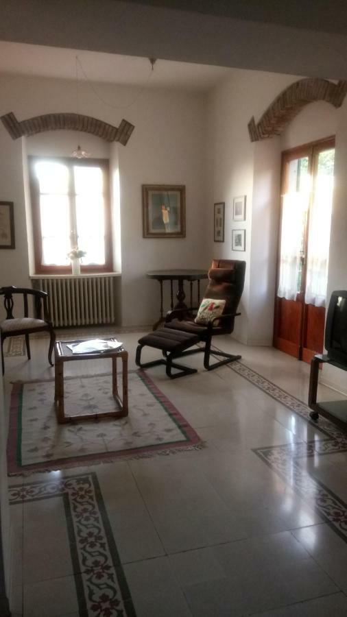 Casa Bartolacci Cozy Apartment Bivigliano Exterior photo