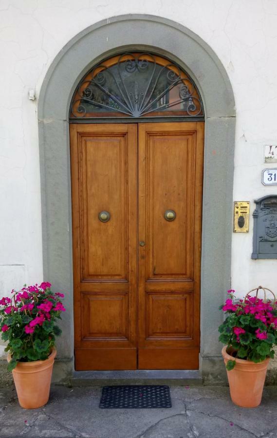 Casa Bartolacci Cozy Apartment Bivigliano Exterior photo