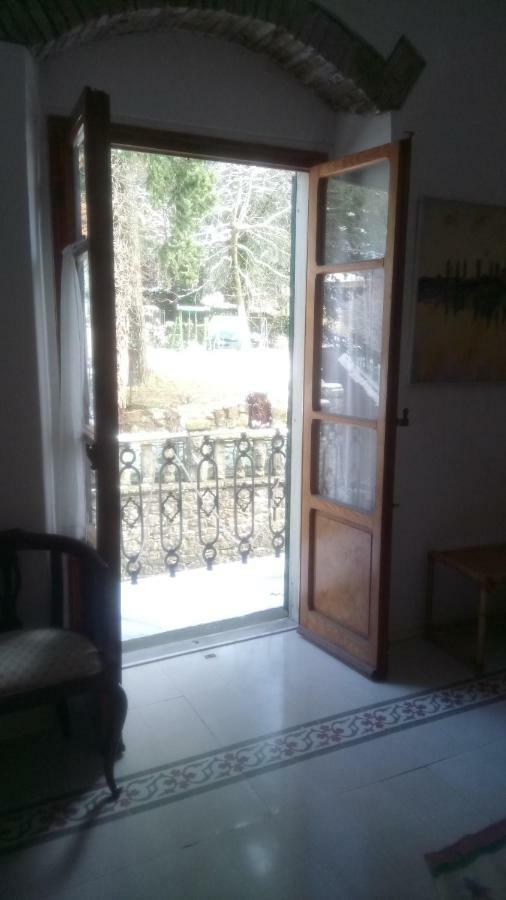 Casa Bartolacci Cozy Apartment Bivigliano Exterior photo