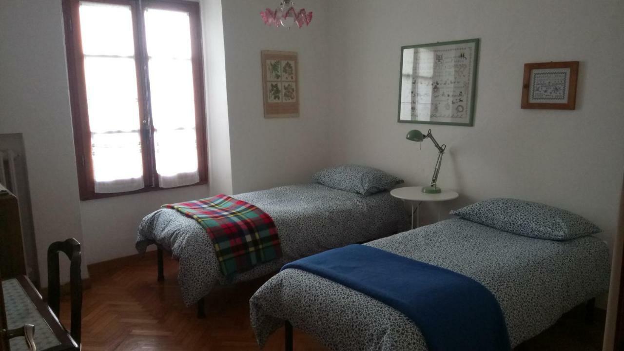 Casa Bartolacci Cozy Apartment Bivigliano Exterior photo
